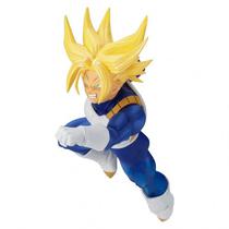 Boneco Banpresto Dragon Ball Z Super Chosenshiret.V.1 SS Trunks 19176