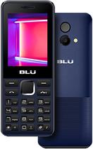 Celular Blu Tank II T196 2.4" Dual Sim Azul Escuro