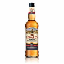 Sir Edwards Whisky Smoky 700ML Con 40% Alc