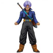 Boneco Banpresto Dragon Ball Z Master Stars Trunks Manga 35379