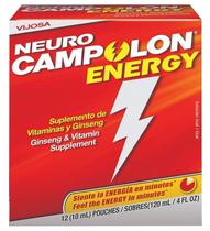 Complexo Vijosa Neuro Campolon Energy 10ML (12 Saches)