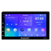 Multimidia Ecopower EP-7010 7" BT/ FM/ Wifi/ TCH/ LCD