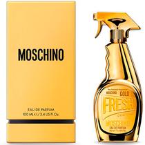 Perfume Moschino Gold Fresh Couture Eau de Parfum Feminino 100ML