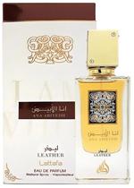 P.Lattafa Ana Abiyedh Leather 60ML Edp