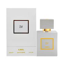 Perfume Femenino Ajmal IV Blanco 100ML Edp