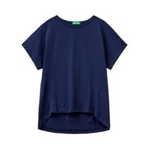 Camiseta Benetton 3BL0D106P 252