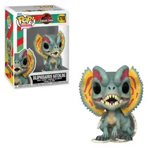 Funko Pop Jurassic Park Hatchling Dilophosaurus 1718