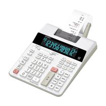 Calculadora com Bobina Casio FR-2650RC / Bivolt - Branco