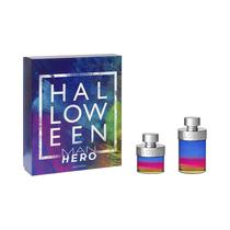 Kit Perfume Halloween Man Hero Edt 125ML+50ML