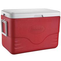 Caixa Termica Coleman 28QT (26.5 Litros) - Vermelho