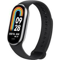 Relogio Xiaomi Smart Band 8 Graphite Black