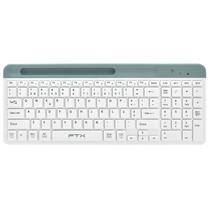 Teclado FTX B105 Wireless / Portugues - Branco