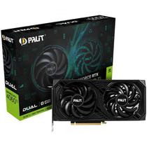 Placa de Video RTX4060TI 8GB Palit Dual NE6406T019P1-1060D