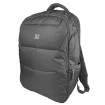 Mochila Escolar Klip KNB-426GR Cinza