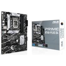 Placa Mãe Asus Prime B760-Plus LGA 1700 DDR5 ATX