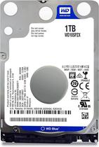 HD p/ Notebook SATA 1TB WD 5400 Blue 128MB WD10SPZX