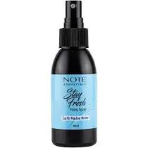 Note Fijador de Maquillaje Stay Fresh 100ML Desconocido