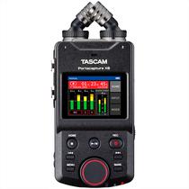 Gravador Tascam X6 Portacapture