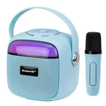 Caixa de Som Ecopower EP-2369 - Azul