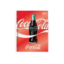 Tilibra Cuaderno Universitario TD 80HJS Coca Cola