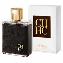 Perfume Carolina Herrera CH Men Eau de Toilette Masculino 50ML