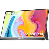 Monitor Portatil Arzopa Z1RC 16" 2.5K - Preto