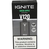 Ignite V120 Green Apple