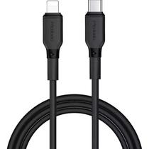 Mcdodo Acs Informatica Cable USB-C A Lightning CA-7292 1.2M Black