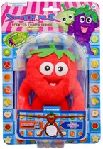 Boneco Strawberry Stretchapalz Scented Fruit Series BTF - 975439