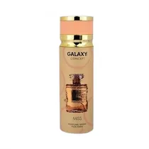Spray Corporal Perfumado Galaxy Concept Miss Feminino 200ML