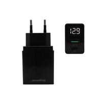 Carregador Ecopower EP-7037 / 1 USB-C / 3.0 / 20W