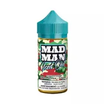 Madman 100ML Crazy Apple Ice 3MG
