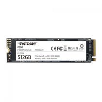 SSD M.2 Patriot P300 512GB