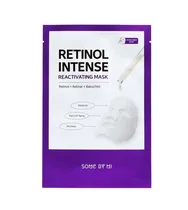 Somebymi Mascarilla Facial Retinol Intense Reactivating Reafirmante 22 G s/C