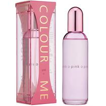 Perfume Colour Me Pink - Eau de Parfum - Feminino - 100ML