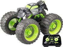 Carro A Controle Remoto Exost Rhino Wave 2.4 GHZ Silverlit - 20285 (Verde/Preto)