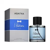 Perfume Agatha Paris L'Homme Azur Edp Masculino 100ML