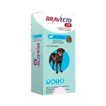 Antiparasitario Bravecto 1 Mes 20-40KG 1 Tableta