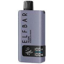 Vaper Descartavel Elfbar TE30000 30000 Puffs com 5% Nicotina - Bubbaloo Grape