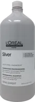 Shampoo L'Oréal Serie Expert Silver - 1.5L