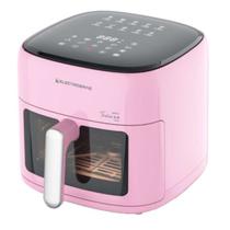 Air Fryer Electrobras 220V 6.1L TLAF-61 Rosa