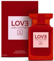 Perfume Love Collection N.270 Edp 25ML - Feminino