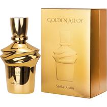 Perfume Stella Dustin Golden Alloy Edp - Unisex 100ML