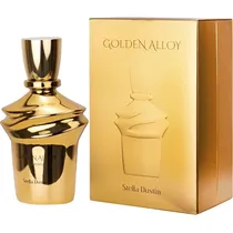 Perfume Stella Dustin Golden Alloy Edp - Unisex 100ML