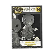Pin de Colección Funko Pop! Harry Potter Dementor N° 14