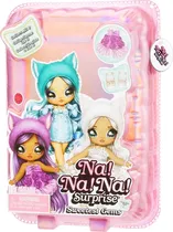 Boneca Sweetest Gems Na! Na! Na! Surprise - 582533EUC