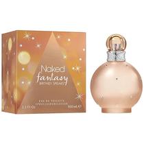 Britney Spears Perfume Fantasy Naked F Vidrio 100ML s/C