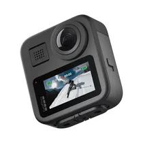 Camara de Accion Gopro CHDHZ-203-RW Max 5.6K 360 Negro