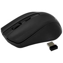 Mouse Sem Fio Satellite A-75G com 1.600DPI/USB - Preto