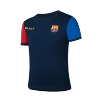 Remera Fex Pro BCNJS524204-NV4 FC Barcelona Masculino